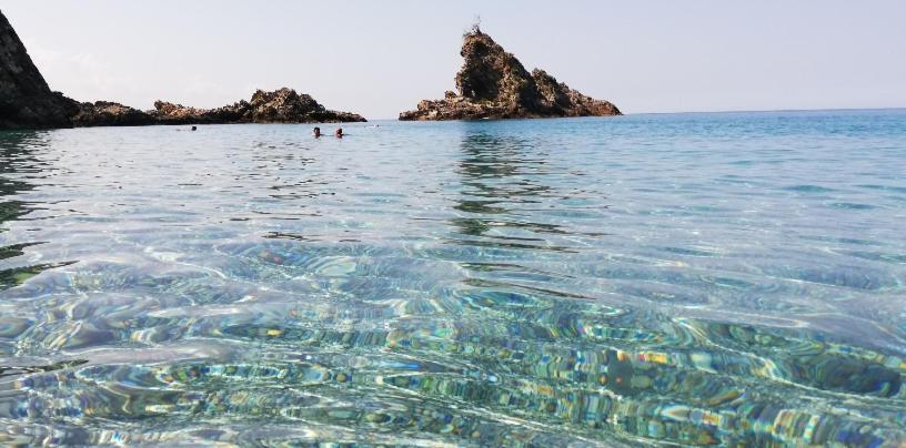 Verde & Mare Palmi Buitenkant foto