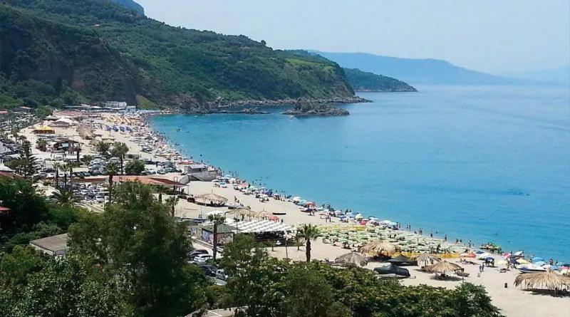 Verde & Mare Palmi Buitenkant foto