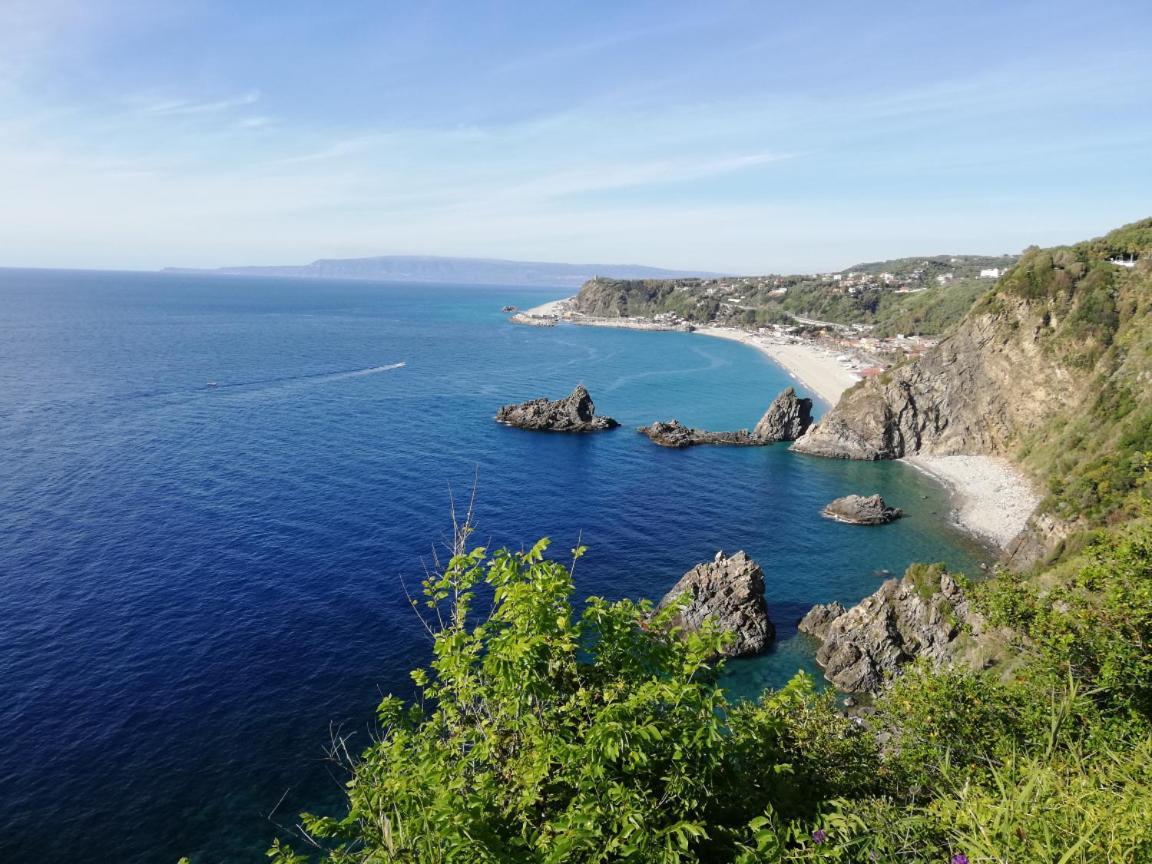 Verde & Mare Palmi Buitenkant foto