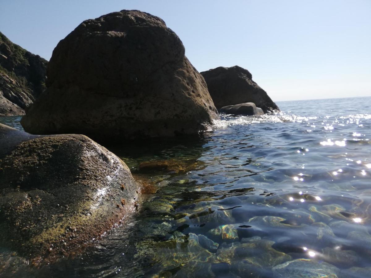 Verde & Mare Palmi Buitenkant foto