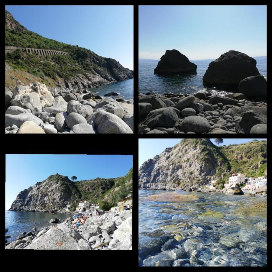 Verde & Mare Palmi Buitenkant foto